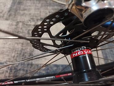 Горные велосипеды: Горный велосипед, Giant, Рама L (172 - 185 см), Алюминий, Б/у — 14