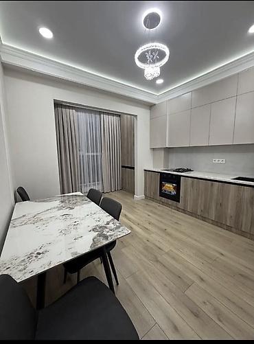 107: 2 комнаты, 61 м², Филармония Элитка, 10 этаж, Дизайнерский ремонт — 1
