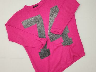 t shirty damskie z cekinami allegro: Sisley, Sweter damski, rozmiar 2XL