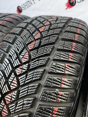 22550 r18 зима: Шины 225 / 50 / R 18, Зима, Б/у, Комплект, Легковые, Германия, GoodYear — 5