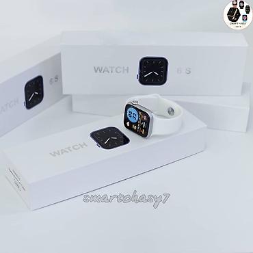 Другие смарт-часы: Smart Watch(Умные часы)Новинки все модели, только у нас по низким — 17