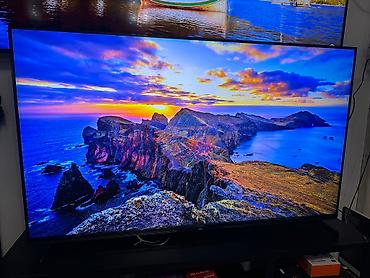 google: Телевизоры- yasin 65Q90 и 65G11 165 см 65" 4k (google tv) - описание — 5