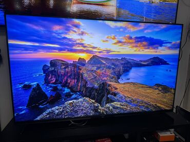 Телевизоры: Телик телевизор skyworth 55Q66G матовый экран диагональ 140 см 55" 4k — 16