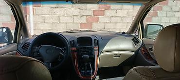 opel combo: Lexus RX: 2000 г., 3 л, Автомат, Бензин, Кроссовер — 4