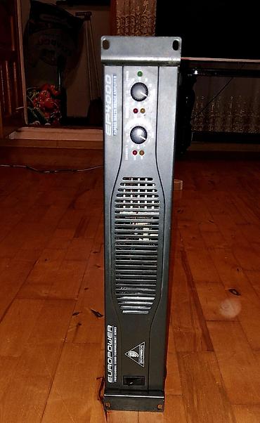 Behringer Europower EP4000 – İki Kanallı Gücləndirici (PA/Studio) -