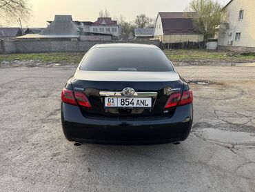 Toyota: Toyota Camry: 2009 г., 3.5 л, Автомат, Бензин, Седан — 6