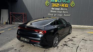 Kia: Kia K5: 2020 г., 2 л, Автомат, Газ, Седан — 5