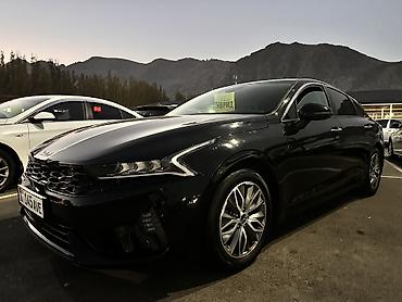 киа к5 2014: Kia K5: 2022 г., 2 л, Автомат, Гибрид, Седан — 2