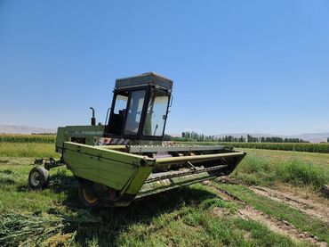 косилка сегментная для трактора мтз цена: FORTSCHRITT E 303 — мощная самоходная косилка для больших полей