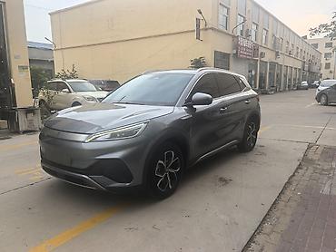 BYD: BYD Yuan Plus: 2023 г., Электромобиль, Кроссовер — 1