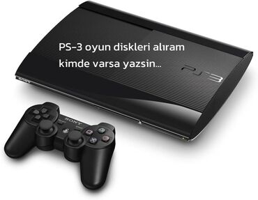 Видеоигры и приставки: PS3 (Sony PlayStation 3)