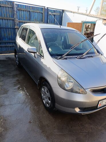 сокулук авто: Honda Fit: 2003 г., 1.3 л, Вариатор, Бензин, Хетчбек