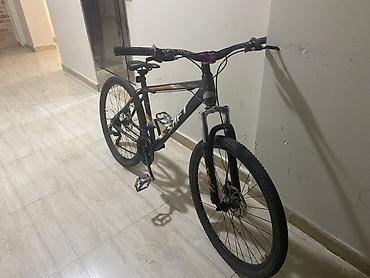 velosipedler: MTB tipli Safi velosiped - Çərçivə: yüngül alyuminiuma bənzər — 1