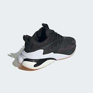Мужские кроссовки, 42, Adidas, Б/у, цвет - Черный, Самовывоз, Платная доставка