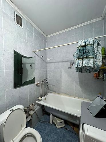 3 ком 105 серии: 1 комната, 32 м², Нижний Джал (Джал-23) 105 серия, 9 этаж, Евроремонт — 5
