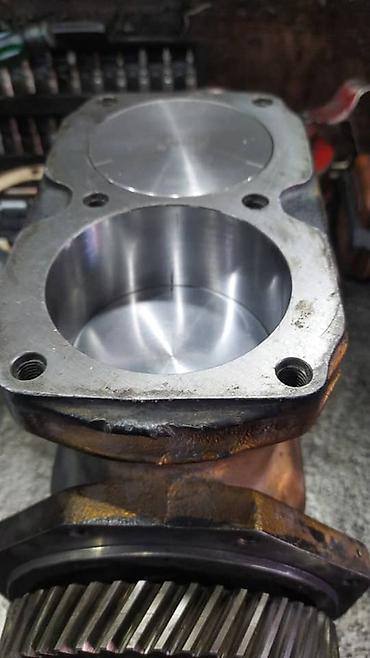 Ремонт промышленного оборудования: Ремонт грузовых Пневмо компрессоров на различных производителей на — 8