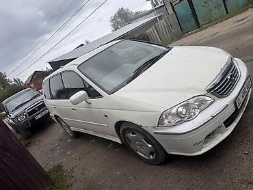 ижара авто: Honda Odyssey: 2001 г., 3 л, Автомат, Газ, Универсал — 2