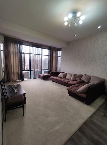 Продажа квартир: 2 комнаты, 97 м², Элитка, 4 этаж, Евроремонт — 3