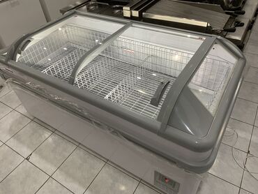 Dərin dondurucular: Şüşəli dondurucu, Rusiya — 3