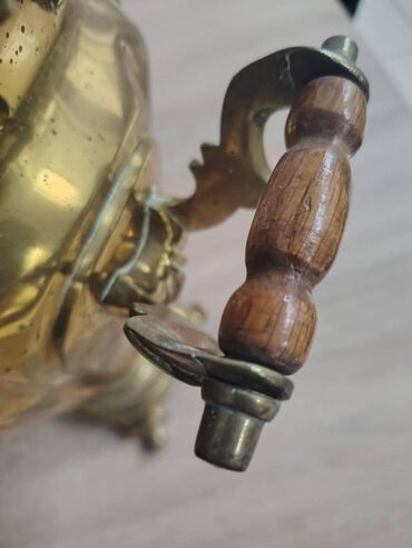 ваза напольная керамическая высокая: Qədim samovar, 1890 il, Latun, Vəziyyəti: Yaxşı lalafo.az -da ваза напольная керамическая высокая: Qədim samovar, 1890 il, Latun, Vəziyyəti: Yaxşı