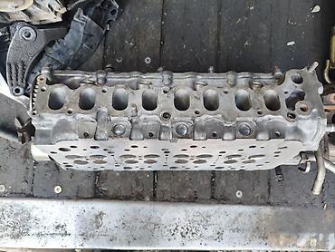 dohc: Головка блока цилиндров (ГБЦ) для 4‑цилиндрового рядного двигателя — 2