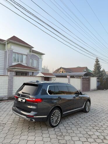 BMW: BMW X7: 2019 г., 3 л, Автомат, Бензин, Кроссовер — 4