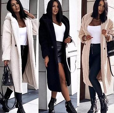 Kaputi: 🔥 Najtopliji teddy kaputi 🔥 ☃️ Za hladne dane ❄️ 🧸 Lako — 6