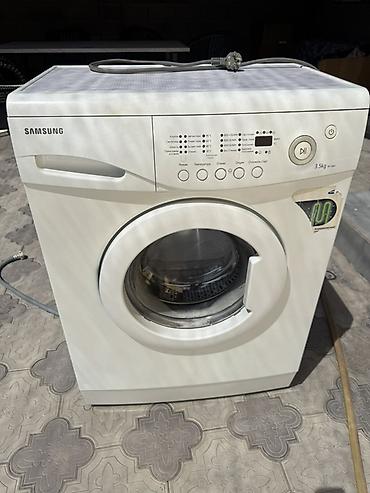 2 t: Стиральная машина Samsung, фронтальная загрузка Характеристики и — 1