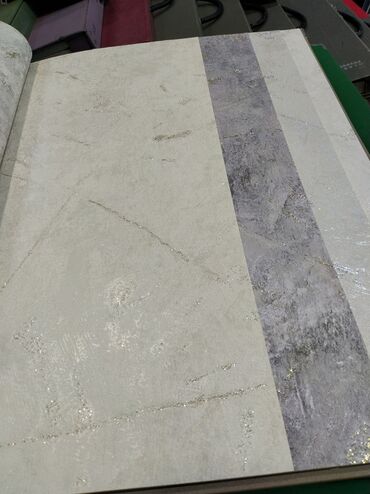 generator temiri: Dekorativ divar kağızı – beton daş effektli - Dizayn: Açıq bej