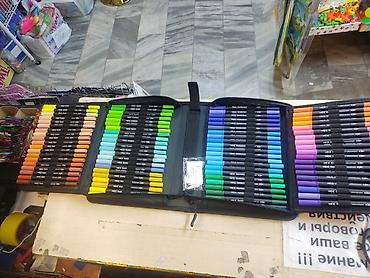 карточки на вб заказы: Набор маркеров Dual Brush Pens — 120 шт. в кейсе - 120 цветов: от — 2