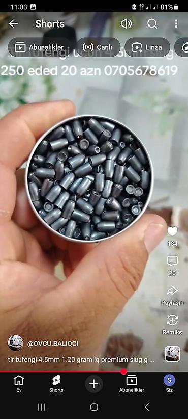 tikinti ucun oyuncaq dəsti: Kral N11 — peşəkar elan Kral N11 4.5 mm qaz-piston — 700 AZN Səliqəli — 4