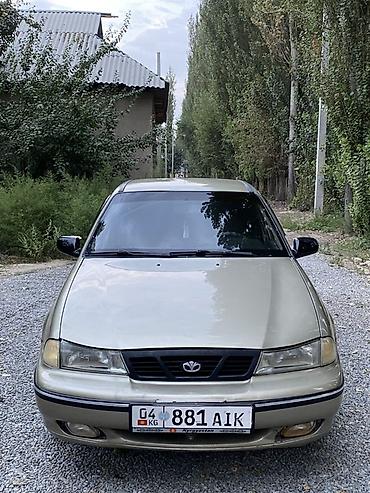 chery icar: Daewoo Nexia: 2007 г., 1.6 л, Механика, Бензин, Седан — 1