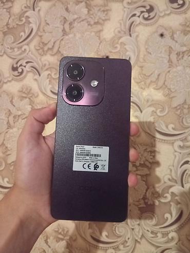 nömre azercell: Oppo 5i, 128 GB, rəng - Bənövşəyi — 2