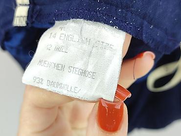 legginsy: Spodnie materiałowe damskie, rozmiar M — 5