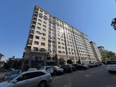 бишкек квартира месяц: 1 комната, 45 м², Элитка, 10 этаж, Евроремонт