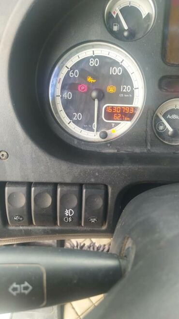 Грузовики: Грузовик, DAF, Стандарт, Б/у — 8