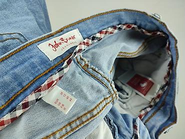 spodenki jeansowe pull: Jeanswear, Jeansy damskie, rozmiar M — 6