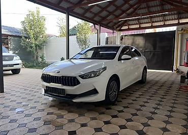 Kia: Kia K3: 2020 г., 1.6 л, Вариатор, Гибрид, Седан — 2