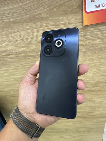 оперативная память 4 гб ddr3 1333: Infinix Hot 8, Б/у, 128 ГБ, 2 SIM