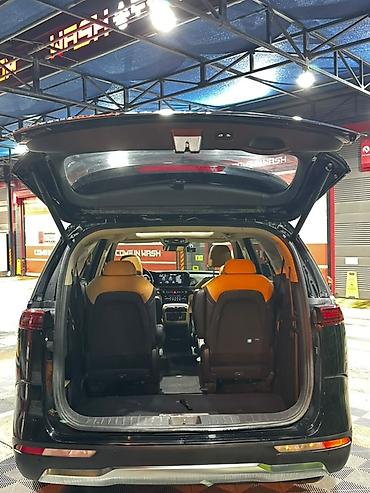 carnival: Kia Carnival: 2021 г., Бензин, Минивэн — 3