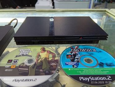 хбох оне с: Продаю Sony PlayStation 2 Slim, идеальная консоль для любителей ретро