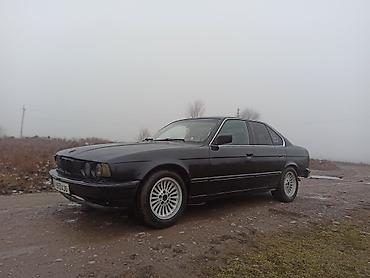 BMW: BMW 5 series: 1991 г., 2 л, Механика, Бензин, Седан — 16