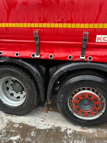 Тягачи: Тягач, DAF, 2018 г., Шторный — 9