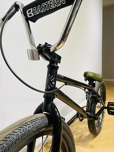 BMX велосипеды: BMX велосипед, Новый — 5