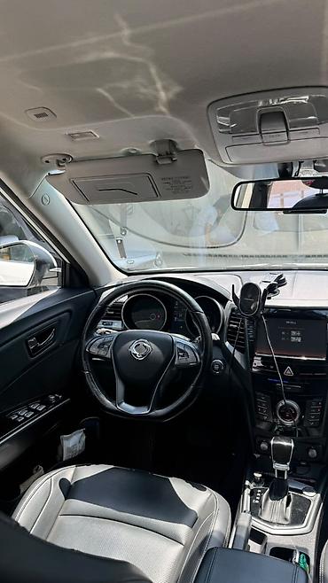 devo tiko: Ssangyong Tivoli: 2017 г., Кроссовер — 5