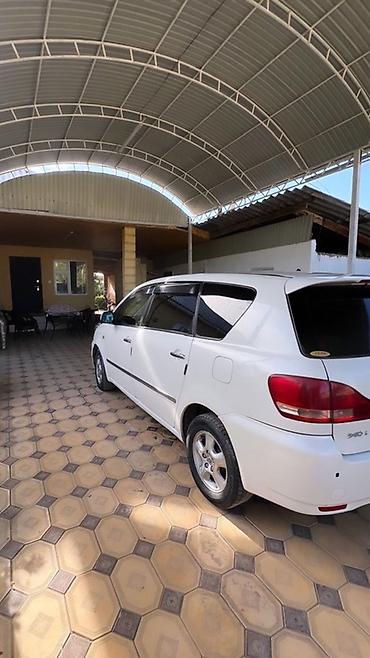 бак ипсум: Toyota Ipsum: 2002 г., 2.4 л, Газ, Минивэн — 2