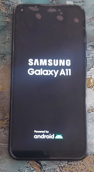 samsung galaxy s7 qiymeti teze: Samsung Galaxy A11, 32 GB, rəng - Boz, Sensor, Barmaq izi, İki sim kartlı