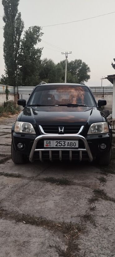 машина в бишкек: Honda CR-V: 2003 г., 2 л, Автоматические, Бензин, Внедорожник