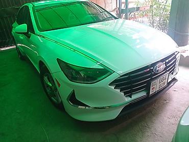 Продажа авто: Hyundai Sonata: 2020 г., 2.5 л, Автомат, Бензин, Седан — 3