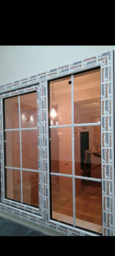 Plastik pəncərələr: Şəbəkəli Plastik Qapı Pəncərə Sigarişi -da lalafo.az — 17 Plastik pəncərələr: Şəbəkəli Plastik Qapı Pəncərə Sigarişi — 17